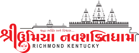 Shree Umiya Mataji Temple Inc. logo